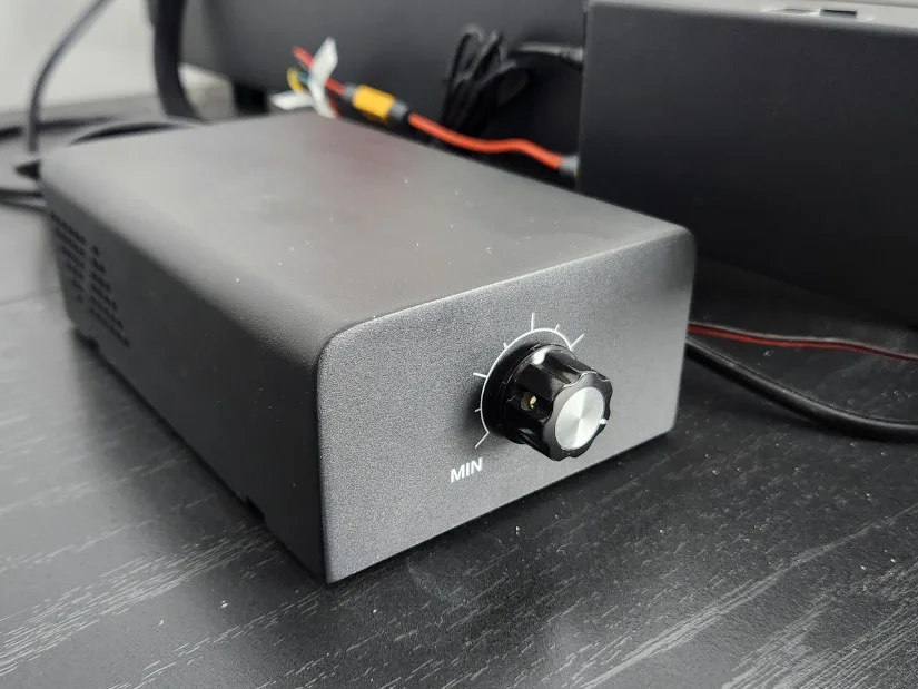 500W Spindle Controller