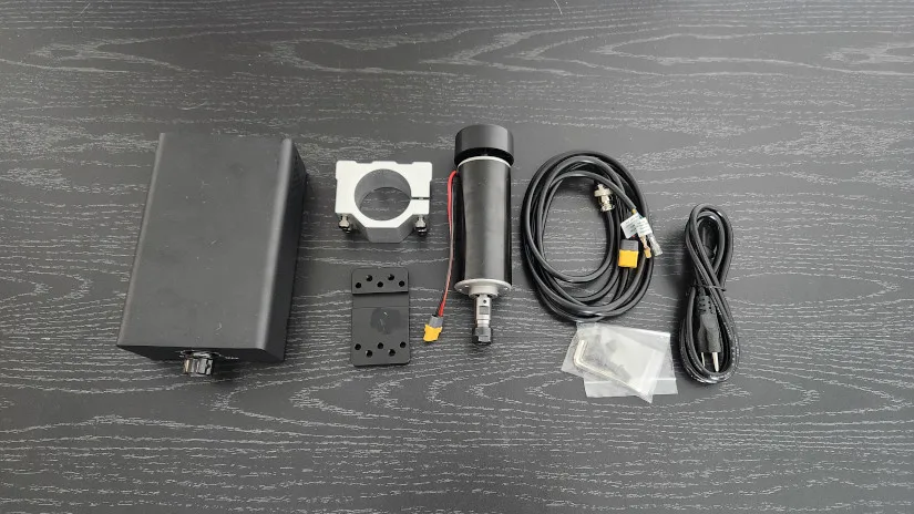500W Spindle Parts