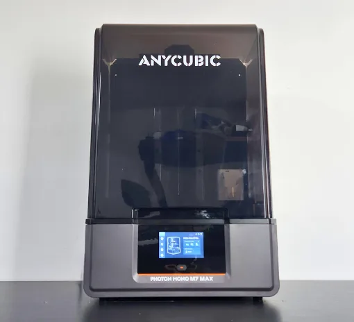 Anycubic Photon M7 Max - Review Main Image
