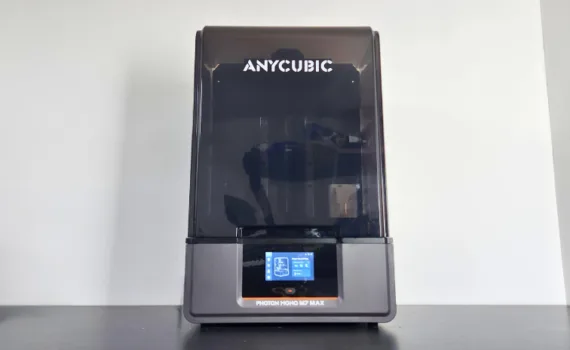 Anycubic Photon M7 Max - Review Main Image