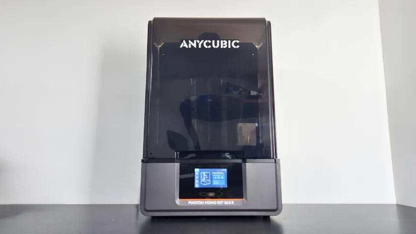 Anycubic Photon M7 Max - Review Main Image