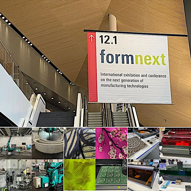 Formnext and Exhibitors 两个男的打扑克的视频