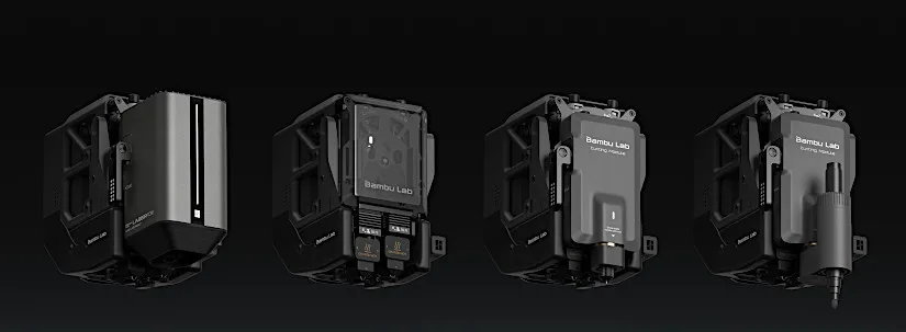 H2D Modules