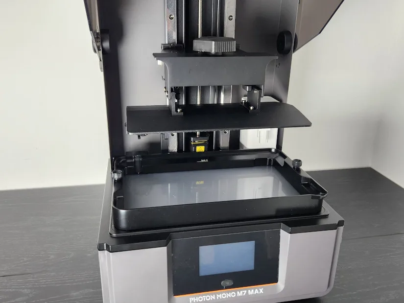 Photon M7 Max Cover Open