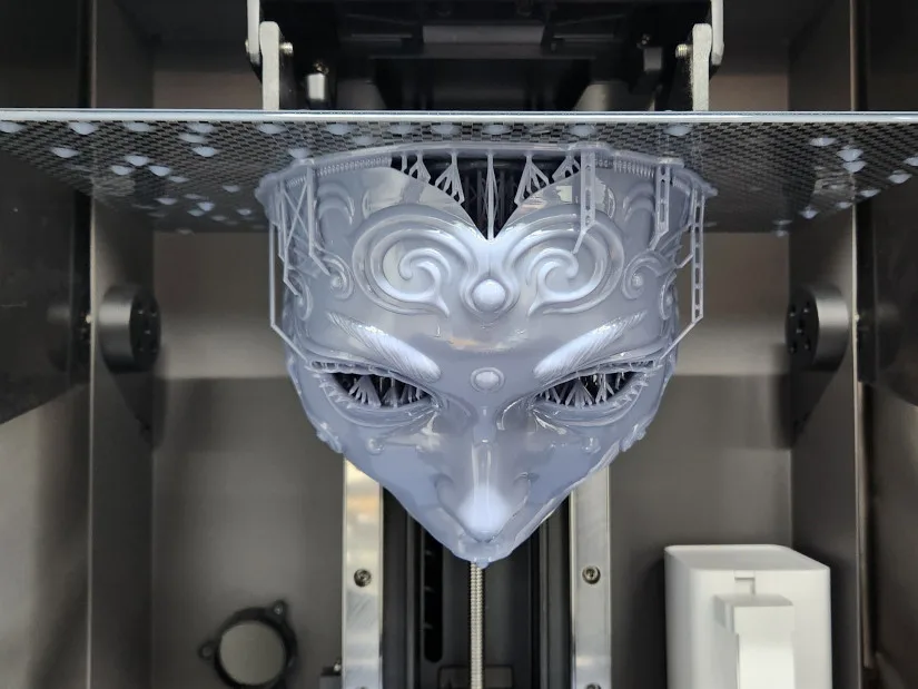 Photon M7 Max Print Completed