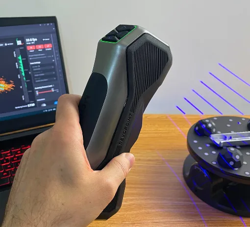 Revopoint MetroX 3D Scanner