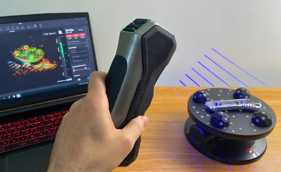 Revopoint MetroX 3D Scanner
