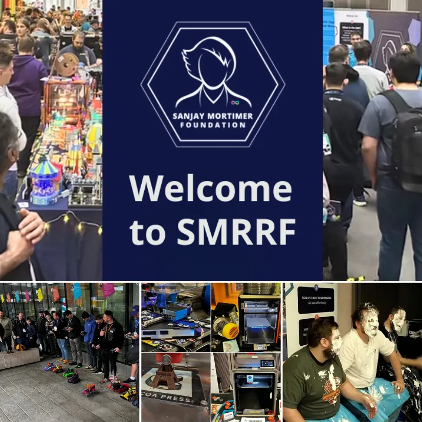 SMRRF 2024 Highlights 两个男的打扑克的视频