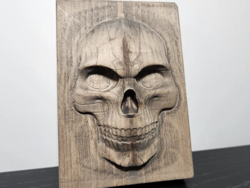 Skulldroid Completed