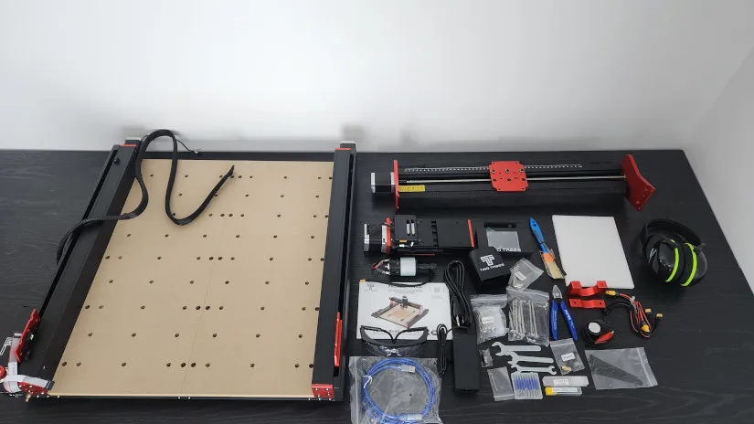 Twotrees TTC450 PRO Parts and Accessories