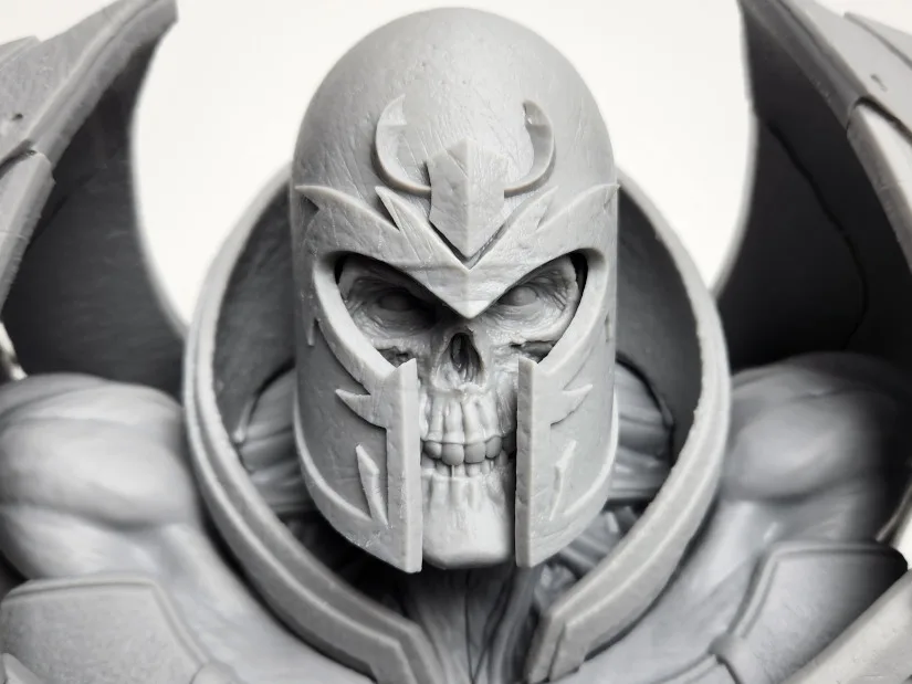 Wicked3d Onslaught Bust - Close Look