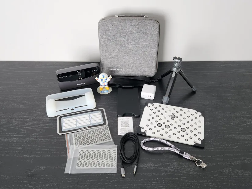 EINSTAR VEGA and Accessories
