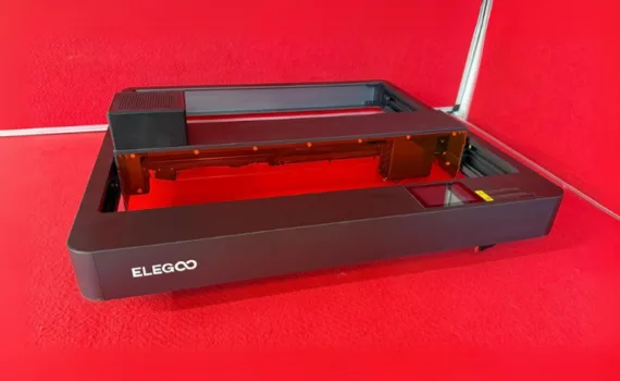 Elegoo Phecda 20W Review Main Image