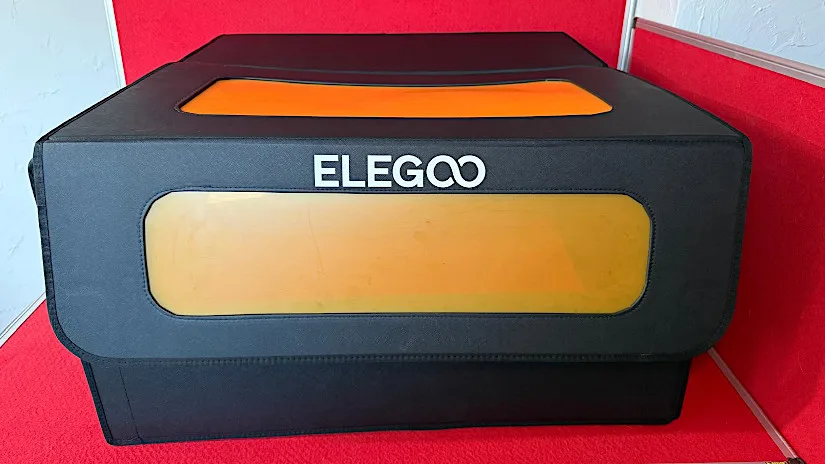 Elegoo Phecda Enclosure