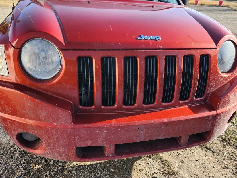 Jeep Compass Front