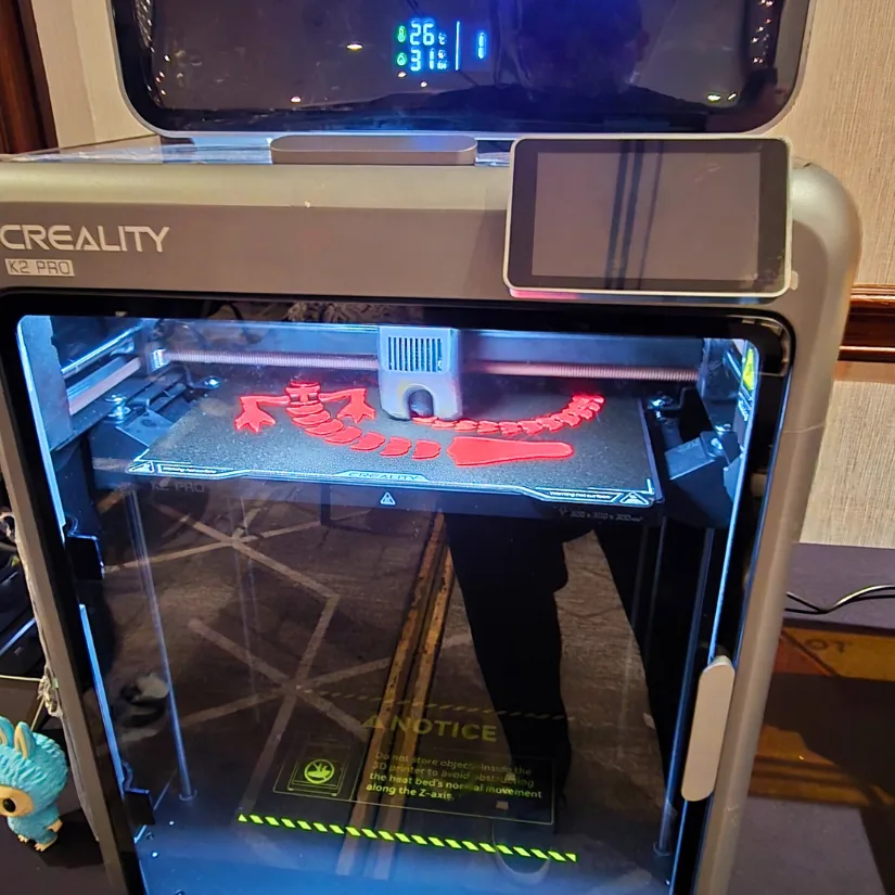 Creality K2 Pro
