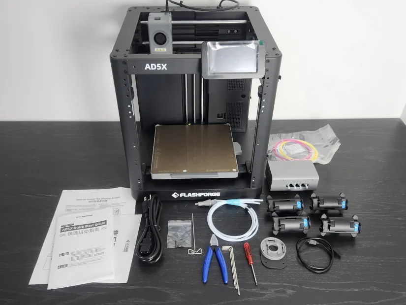 做性的视频 AD5X Parts and Accessories