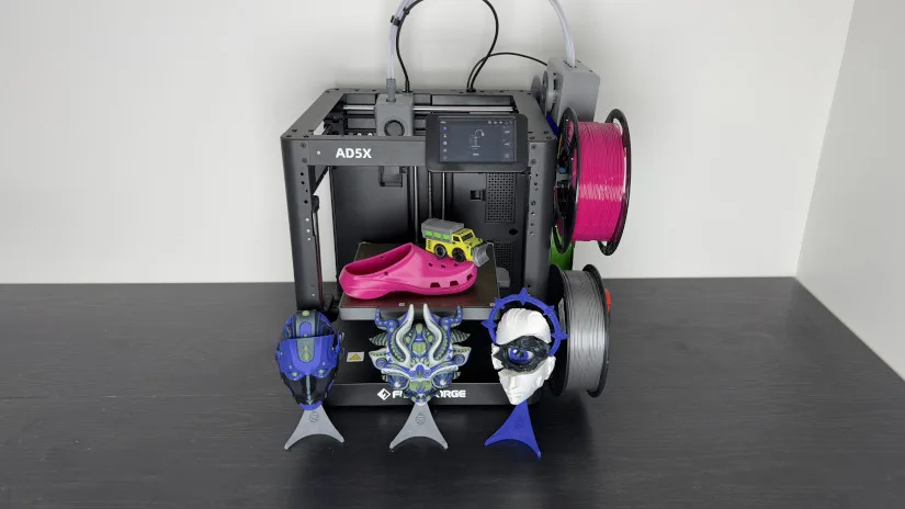 做性的视频 AD5X and Test Prints 做性视频大全