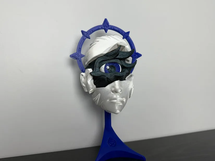 Multi Part Print - Eon