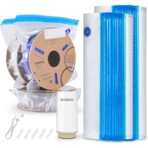 Elegoo Filament Vacuum Pump and Storage System