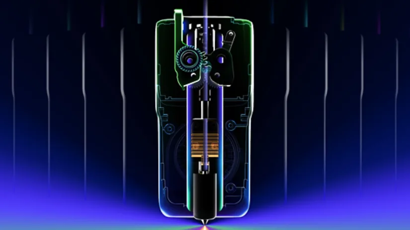 Creality KliTek nozzle changing technology