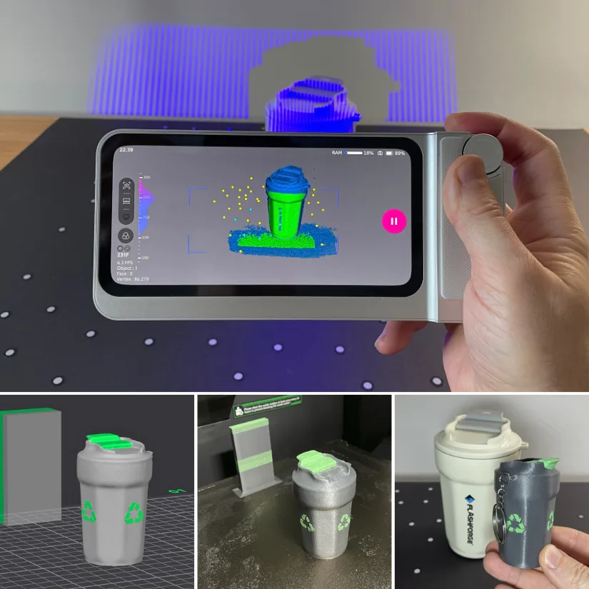3DMakerpro Toucan and 3D Scanned Travel Mug 长谷川+先锋影音资源