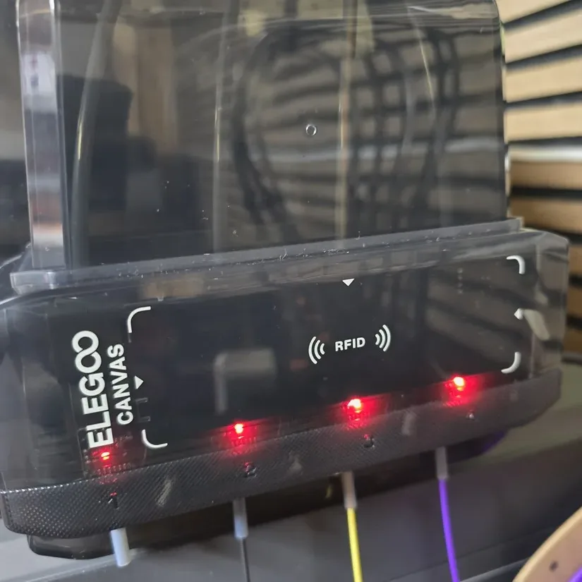 Elegoo CANVAS multi-colour system